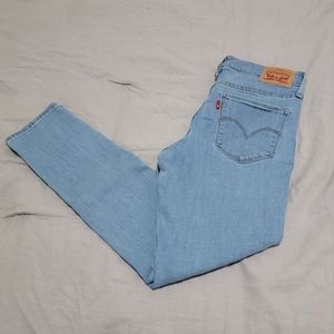 Levi's 311 shaping skinny